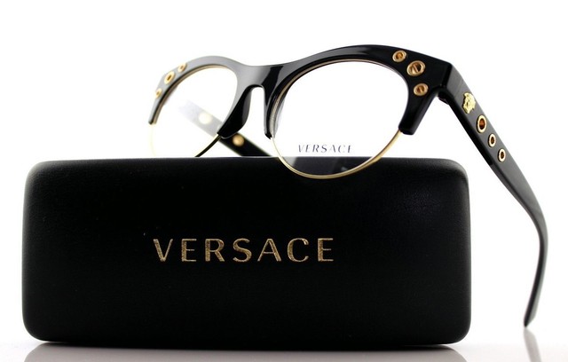 Versace 3203 black Clearance