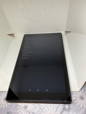 Amazon Fire HD 10 (7th Generation) 32GB/64GB Wi-Fi, 10.Inch