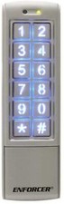 Seco-Larm SK-2323-SPQ Digital Access Keypad with Built-In Proximity Card Reader