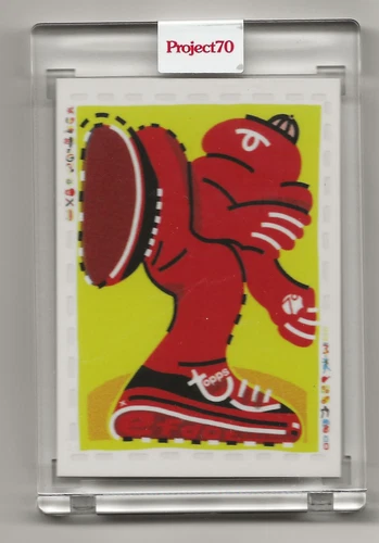 2021 Topps Project 70 #878 (56-Design) Wax Wrapper. By Efdot,