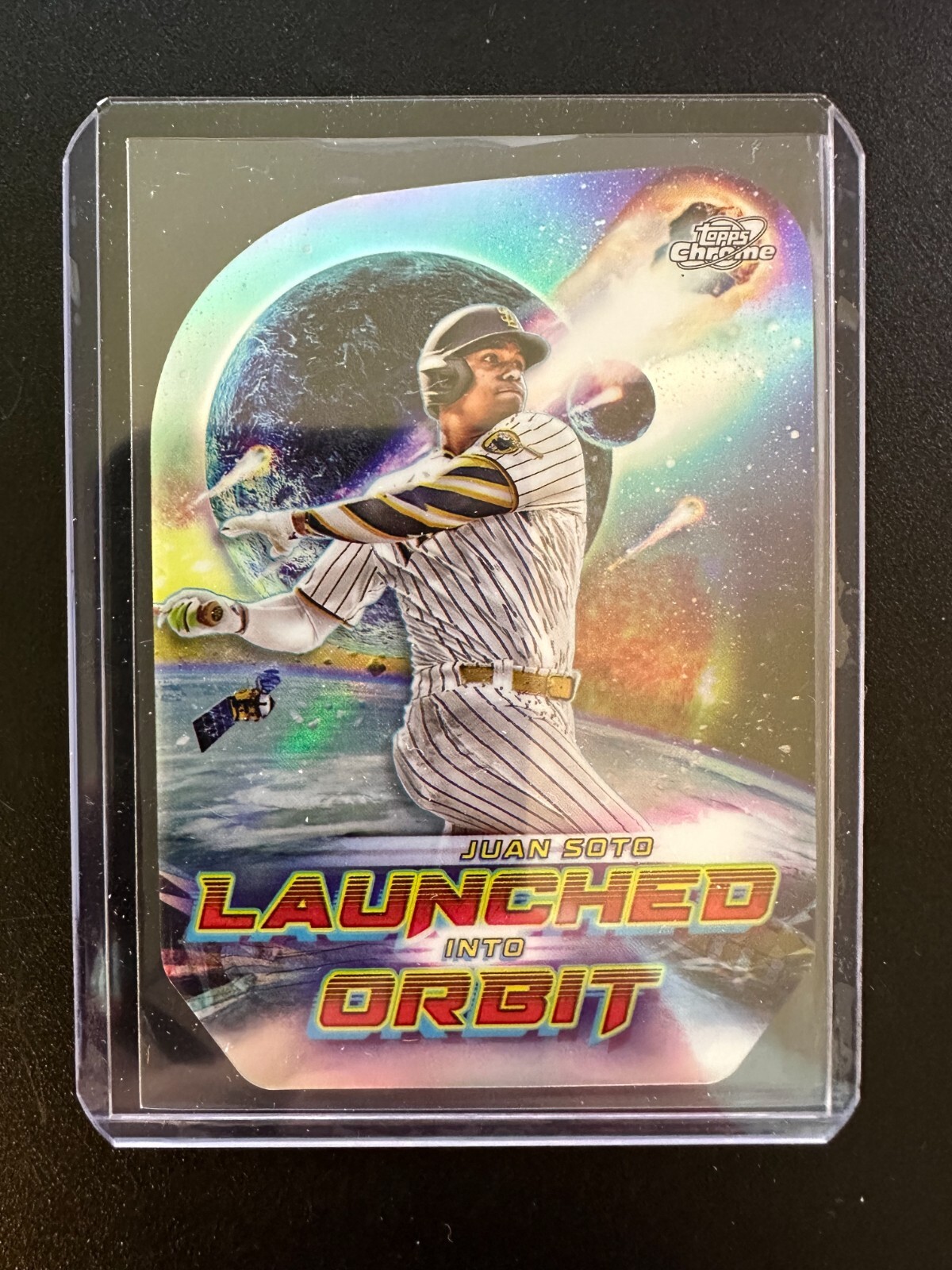 🚀 🪐 2023 Topps Cosmic Chrome Launched Into Orbit (YOU PICK!) 🚀 🪐 - Picture 3 of 14