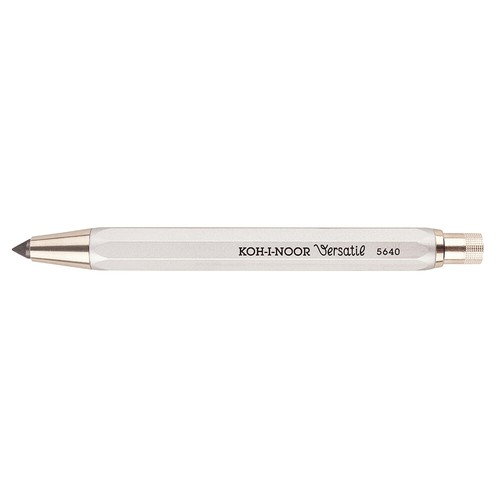 KOH-I-NOOR 5640 Ganzmetall Automatik Druckbleistift Kupplung Minenhalter 5,6 mm - Bild 2 von 6