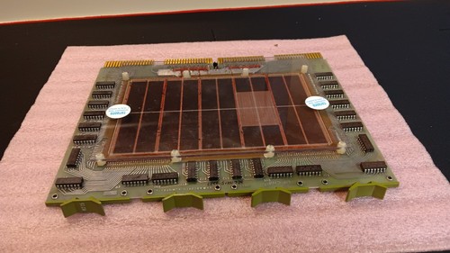 DEC Digital Equipment PDP-11 H215 8Kx18 PLANAR MEMORY (B10) - Picture 8 of 8