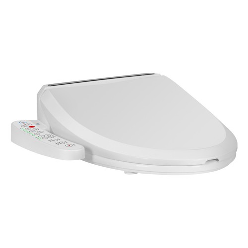 Bidet Toilet Seat Electric Smart Auto Deodorization Elongated Heated LCD Display - Picture 2 of 10
