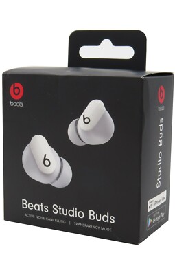 Beats by Dr Dre Beats Studio Buds ブラック Beats by Dr. Dre Beats Studio Buds True Wireless Noise