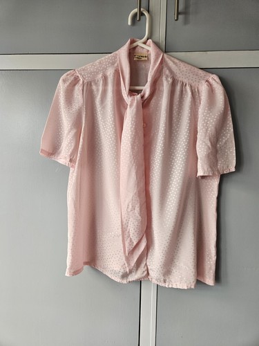Lady's Polyester Blouse Size 14 from Katies Pink - Picture 4 of 4
