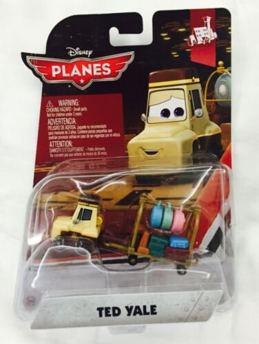 New Disney Pixar Planes Ted Yale Grand Fusel Lodge Factory Sealed - Picture 1 of 1