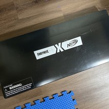 Travis Scott x Fortnite x Cactus Jack - Goosebumps Nerf Gun Blaster - [SEALED]