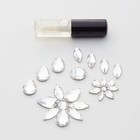 Swarovski Gema White Swarovski Crystal Women's Jewelry Set 5651981