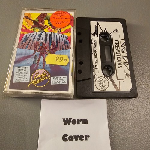 Codemasters Games - Commodore 64 / C64 Games - Select & Choose - Multi Listing - Picture 45 of 50