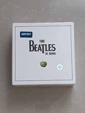 Mono Box Set by The Beatles (CD, 2009) for sale online | eBay