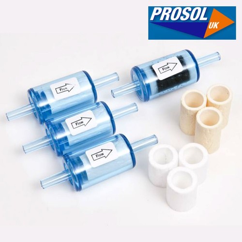 SUN DGA5000 Abgasanalysegerät Filter SERVICE KIT - Prosol UK - Bild 1 von 2