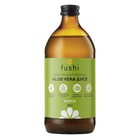 Fushi Organic Aloe Vera Juice - 500ml (Pack of 10)