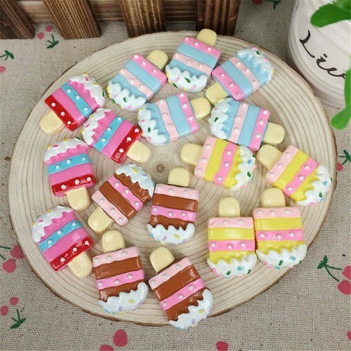 10-50x Jumbo Squishies Scented Kawaii Squishy Rising Plastic Hard Toy Set UK - Picture 8 of 17