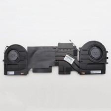 For Lenovo ThinkPad X1 Extreme 5th P1 Gen 5 CPU Cooling Fan Heatsink Radiato