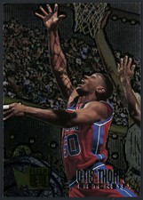 1995-96 Fleer Metal #147 Otis Thorpe Pistons