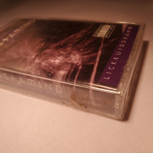 New MASTAMIND LICKKUIDDRANO Cassette 1994 ESHAM NATAS RLP ICP Detroit Rap HipHop - Picture 18 of 22