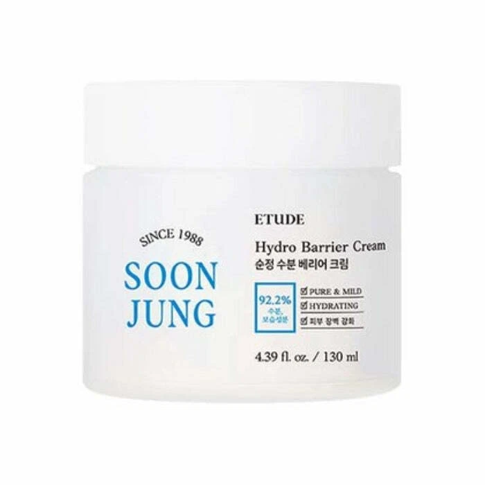 Etude House Soon Jung Hydro Barrier Cream 130ml -