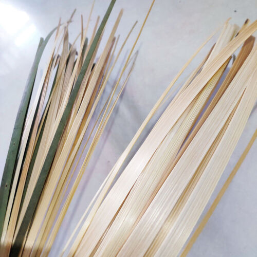 5Pcs Natural Rattan Strip Cane Webbing Woven Basket Furniture Repair Craft DIY - Picture 8 of 13