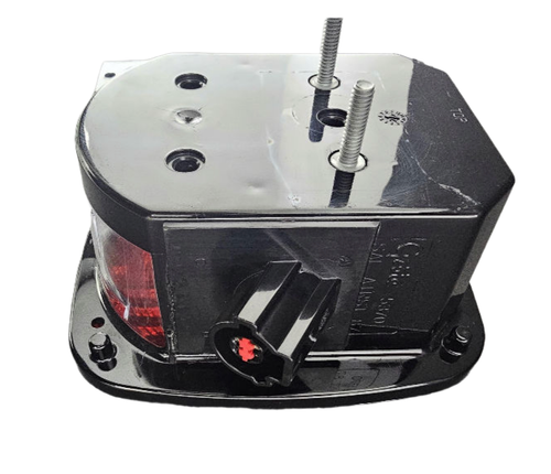 Luz de freno Ford F350 F450 F550 SD chasis cabina lado derecho derecho 2005-2025 OEM NUEVO - Imagen 7 de 11