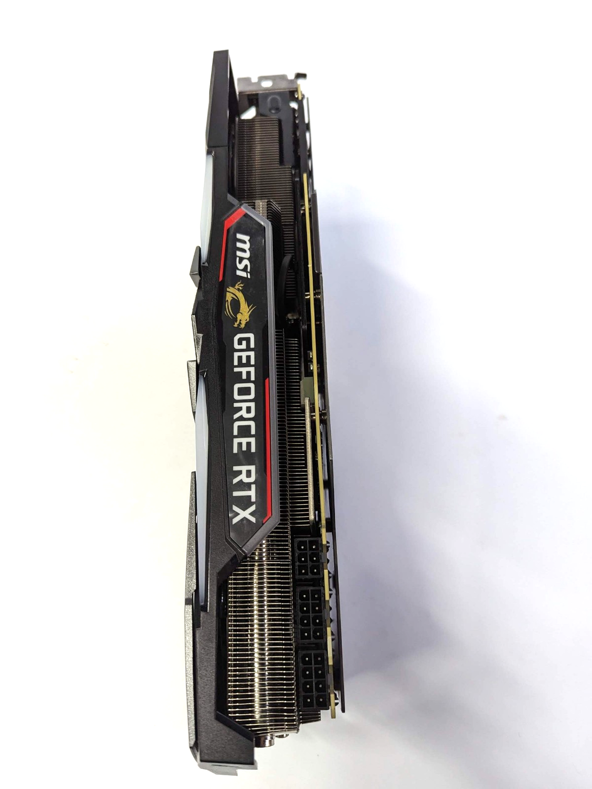 MSI NVIDIA GeForce RTX 2080 Ti 11GB GDDR6 Graphics Card ERROR CODE 43