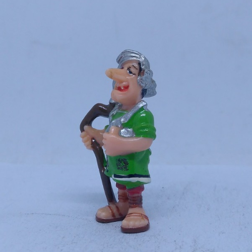 Kinder Surprise Minifigures Series - Asterix and the Romans (2003) - Legionnaire - Picture 2 of 6
