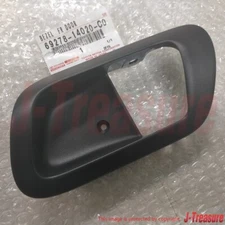 TOYOTA SUPRA JZA80 93-98 Genuine Inner Door Handle Bezel LH 69278-14020-C0 OEM
