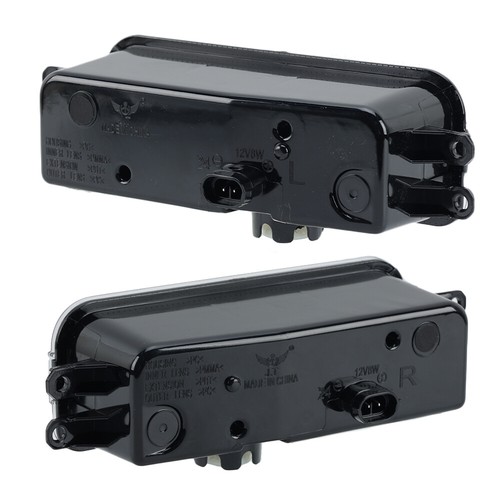 Kits de luces antiniebla delanteras de conducción para Toyota Tundra 2022-2023 lado izquierdo y derecho - Imagen 6 de 14