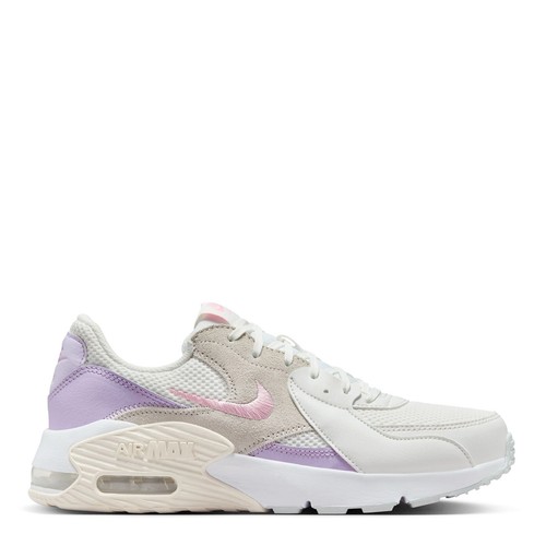 Damen Nike, Air Max Excee Sneaker CD5432-130 Sail/Summit White-Lilac Bloom SYN - Bild 2 von 9