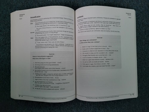 The Noah Plan English Language Curriculum Guide Christian Home School - Picture 22 of 24