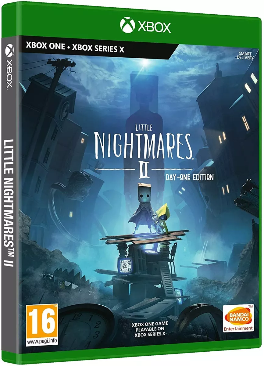 Little Nightmares II Day One Edition Xbox One / Xbox Series X