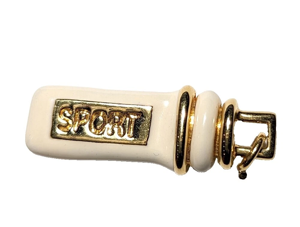 Эмалевые модные броши и булавки St. John's Bay