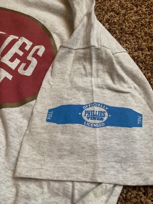 【激レア❗】 90s GFS FUTURA PHILLIES BLUNT Vintage 90s Phillies Blunt T-shirt / Stash / Recon / as Worn