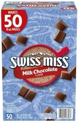 Milk Chocolate Hot Cocoa Mix Packets - 50 ct - Picture 5 of 12