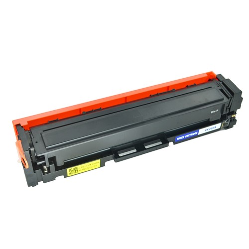 2PK CF400A Black Toner Cartridge for HP Laserjet M252dw M277dw M252dn Printer - Picture 4 of 5