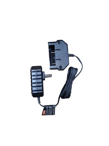 Hyper Tough 20V Max Lithium-Ion Power Tool Battery Charger Model JS-22055-117U - Picture 2 of 3