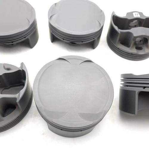Kit de pistones forjados y bielas forjadas M156/M159 para Mercedes Benz 63 AMG - Imagen 4 de 24