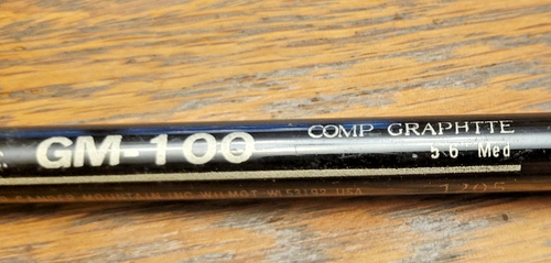Gander Mountain GM-100 Angelrute Rolle Combo Casting 5'6" 2-teilig - Bild 3 von 12