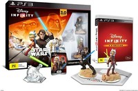 PS3 Spiel Disney Infinity 3.0 Star Wars Starter-Set Neuware