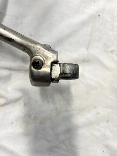 1997 Suzuki RM250 Kick Start Lever 1996 1998 - Picture 5 of 11