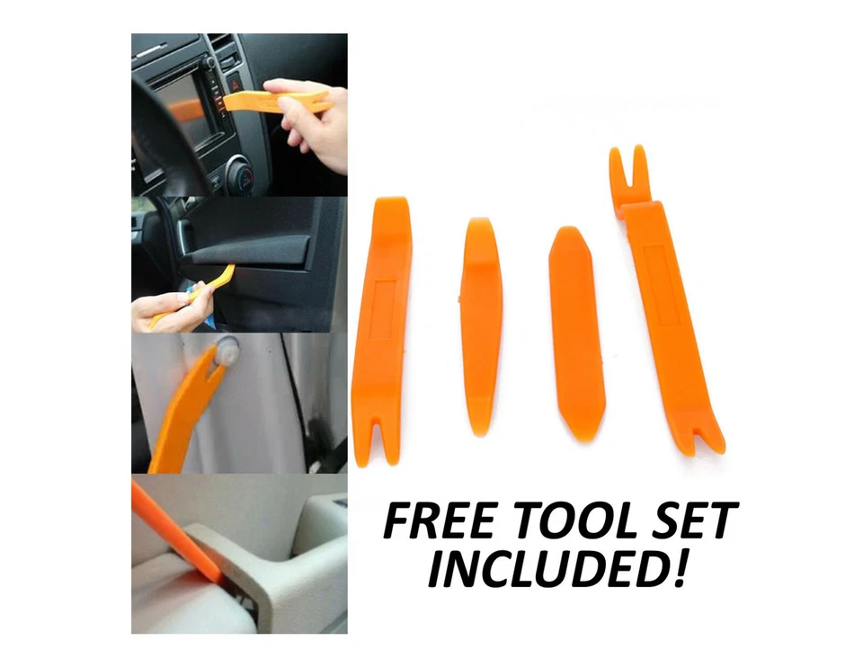 Se adapta a HYUNDAI ELANTRA 2001-2008, SONATA, KIT ESTÉREO, BLUETOOTH PANTALLA TÁCTIL DVD Foto 4 de 4