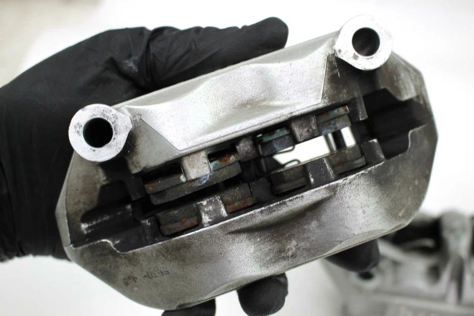 03-07 Ducati 999S 999 S Brembo 100mm Front Brake Calipers Set - Image 4 of 4