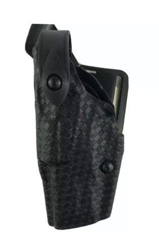 Safariland S&W M&P 45 in 4.5" LIII LH ALS & SLS  Holster STX 6360-419 Basket Wev - Picture 1 of 2