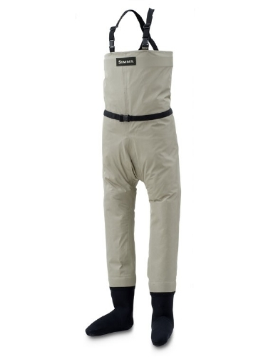 SIMMS BLACKFOOT STOCKINGFOOT WADERS - ALL SIZES - Zdjęcie 1 z 1