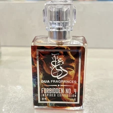 The Dua fragrances 1fl Oz -30ml EDP Perfume - Forbidden No.4