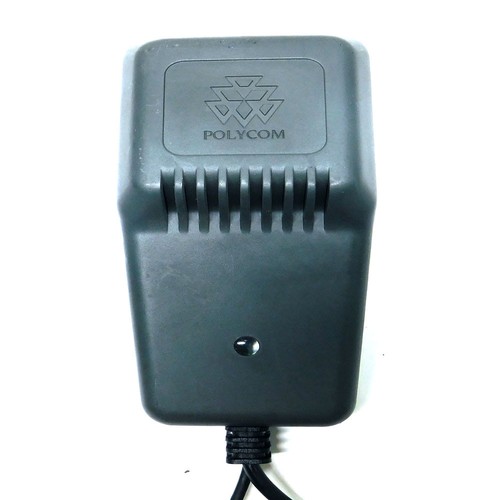 Polycom 2201-06846-001 VoiceStation 100 Conference Phone w/ Premier Wall Module - Picture 4 of 6