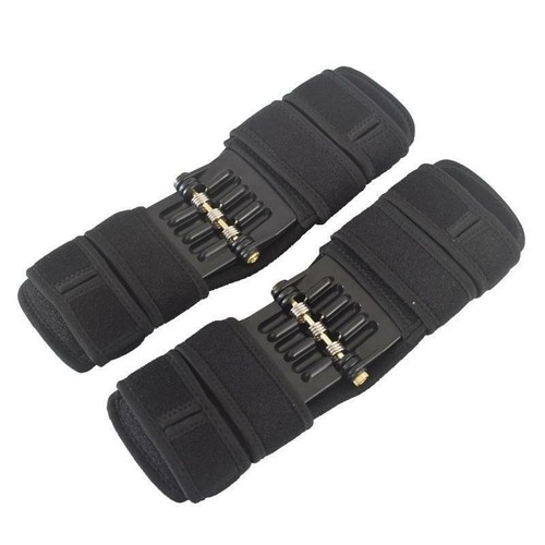 Supporto Ginocchiera Sollevatore di Forza Supporto Articolare Rimbalzo F037 - Foto 2 di 10