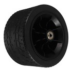  Schubkarren-Zubehör Reifen: Heavy Duty Ersatzreifen für Wagen Schubkarren