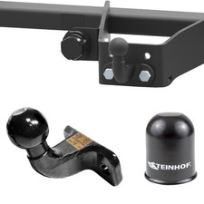 AHK starr für - MERCEDES-BENZ Sprinter 3 III 907/910 (ab 18) Kastenwagen/Minibus