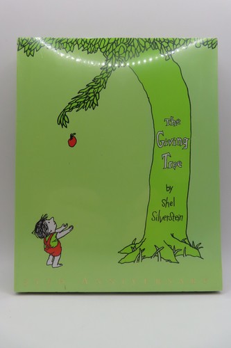 THE GIVING TREE [35th Anniversary Edition] - Shel Silverstein (1999, Hardcover) - Picture 3 of 14